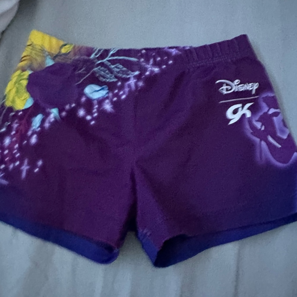 gk disney shorts